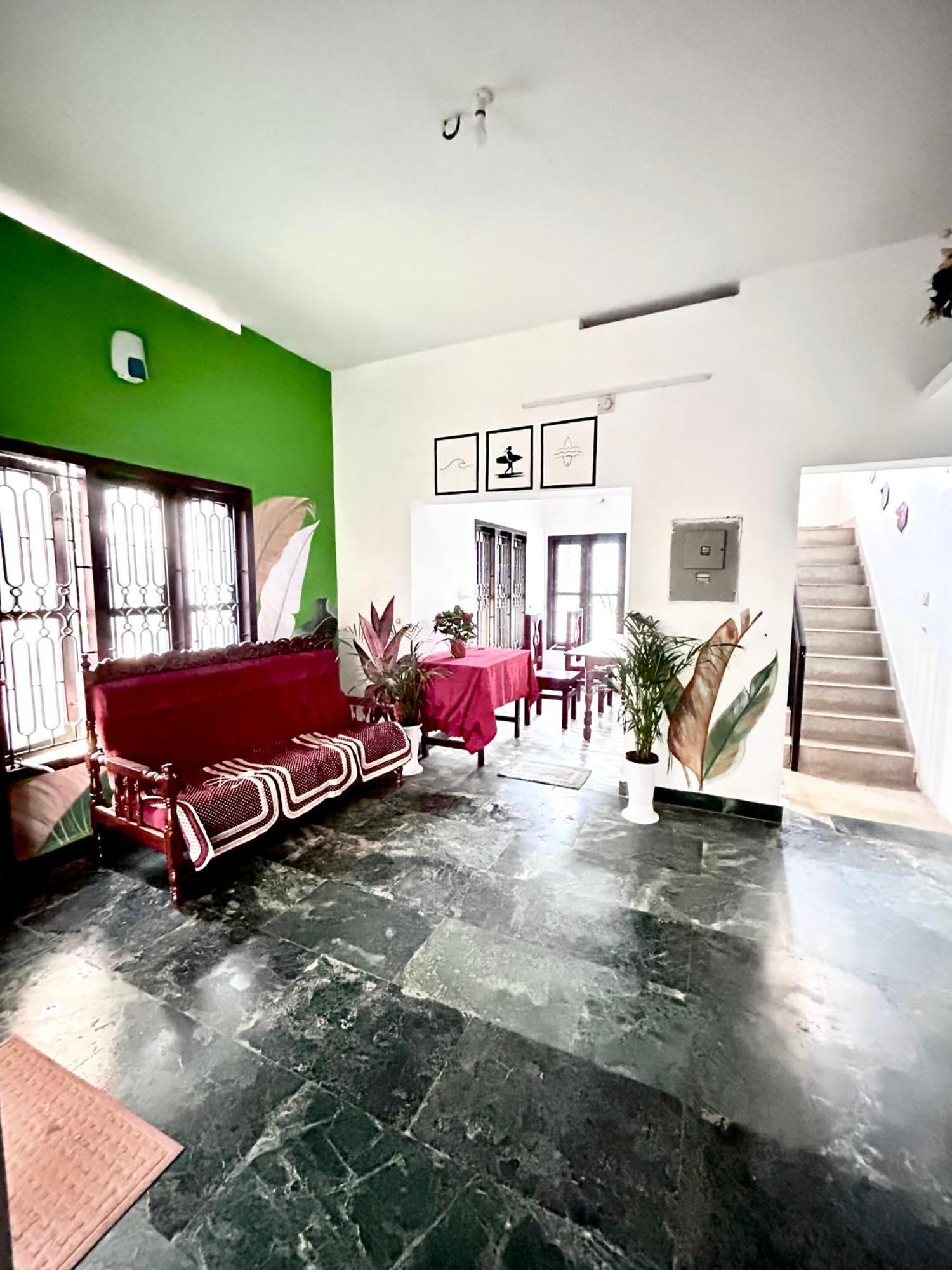Ferienwohnung Cozy Nest Varkala Exterior foto