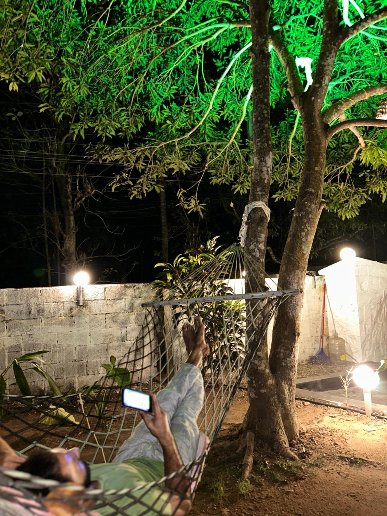 Ferienwohnung Cozy Nest Varkala Exterior foto