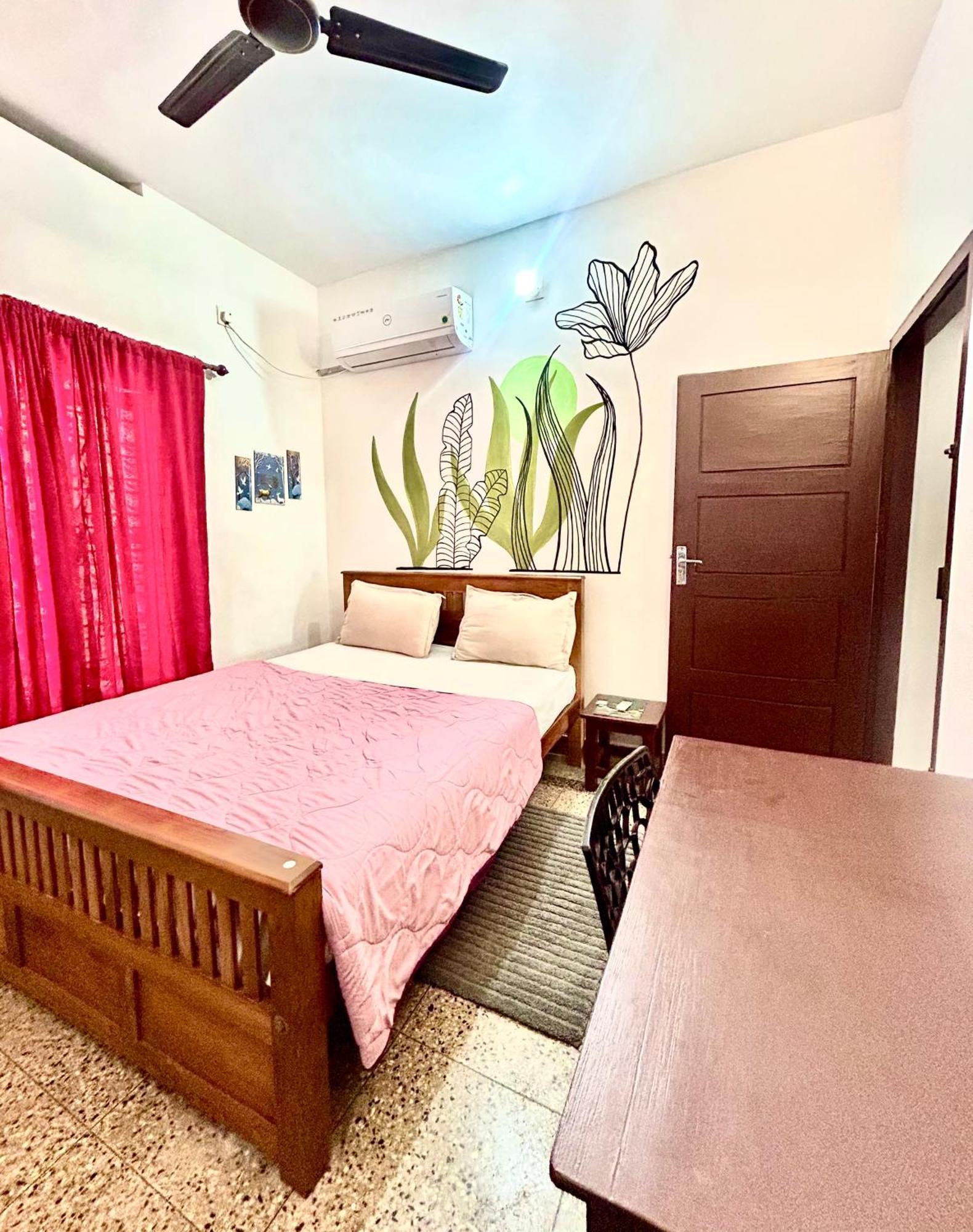 Ferienwohnung Cozy Nest Varkala Exterior foto