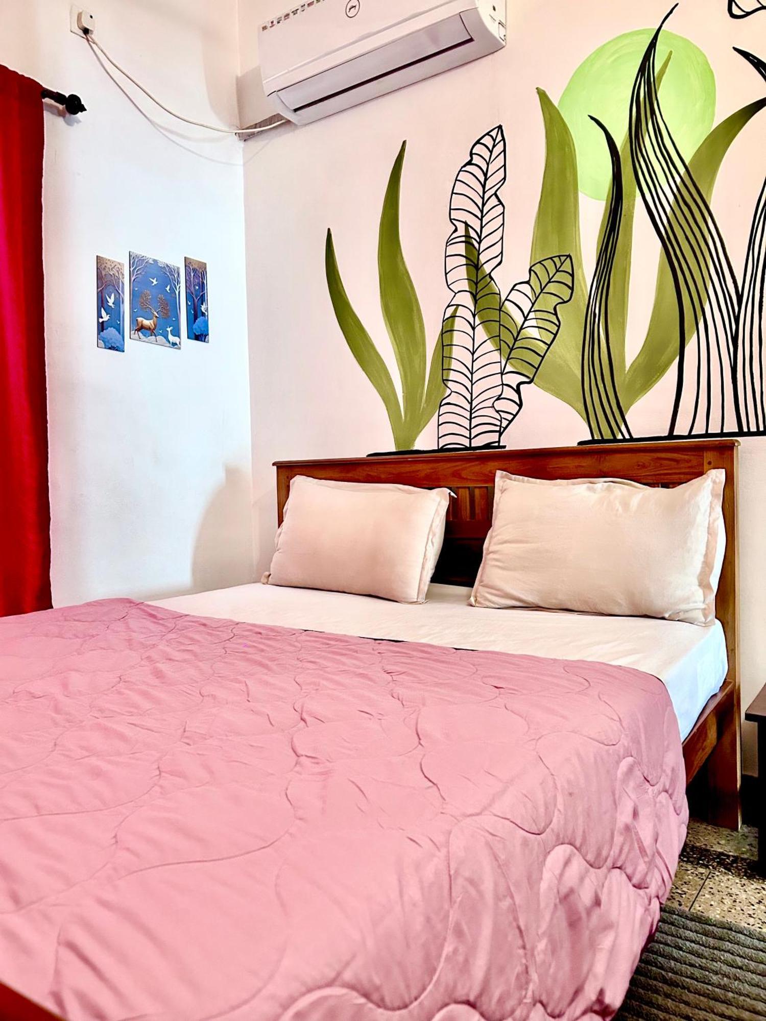 Ferienwohnung Cozy Nest Varkala Exterior foto