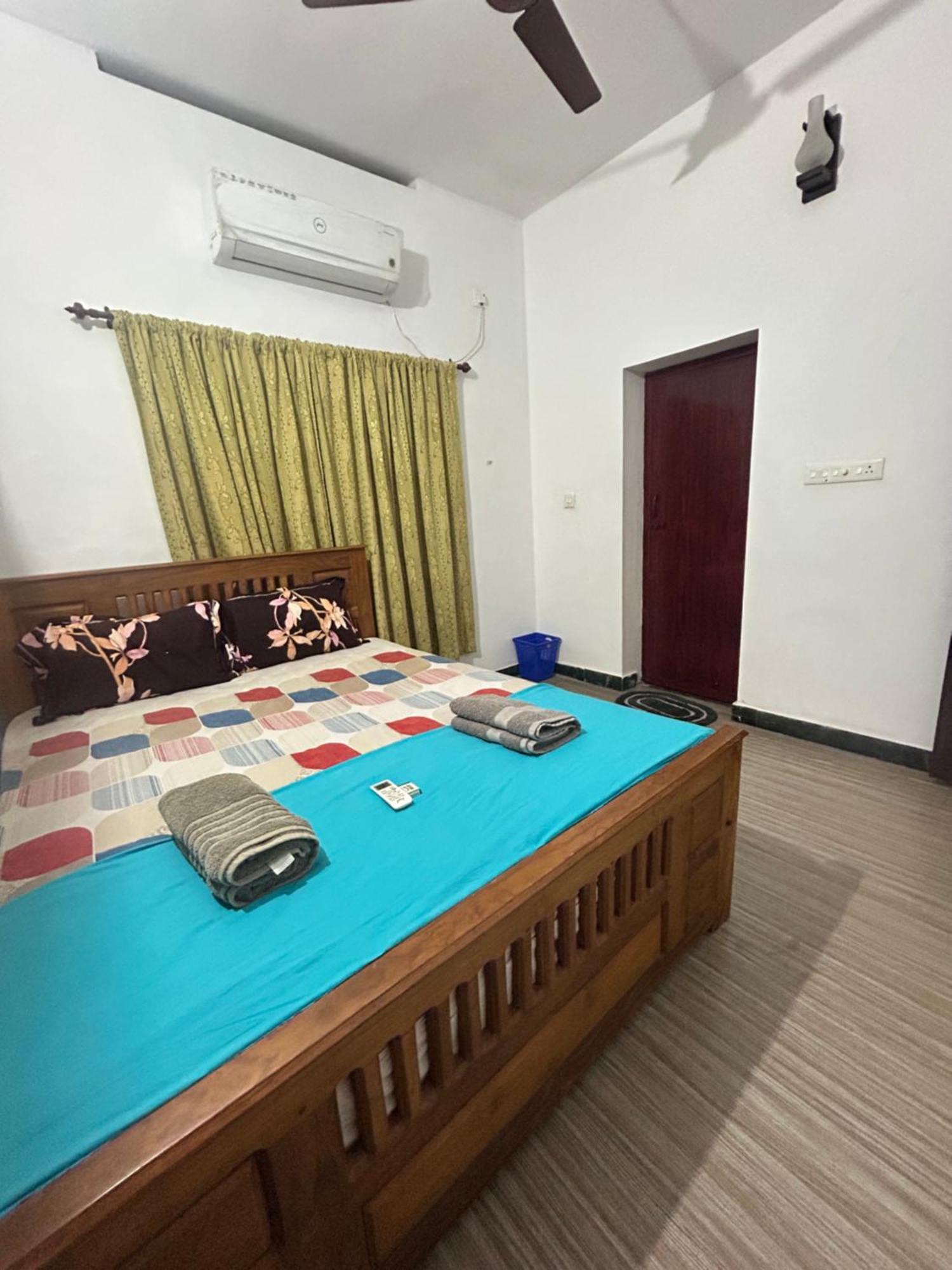 Ferienwohnung Cozy Nest Varkala Exterior foto