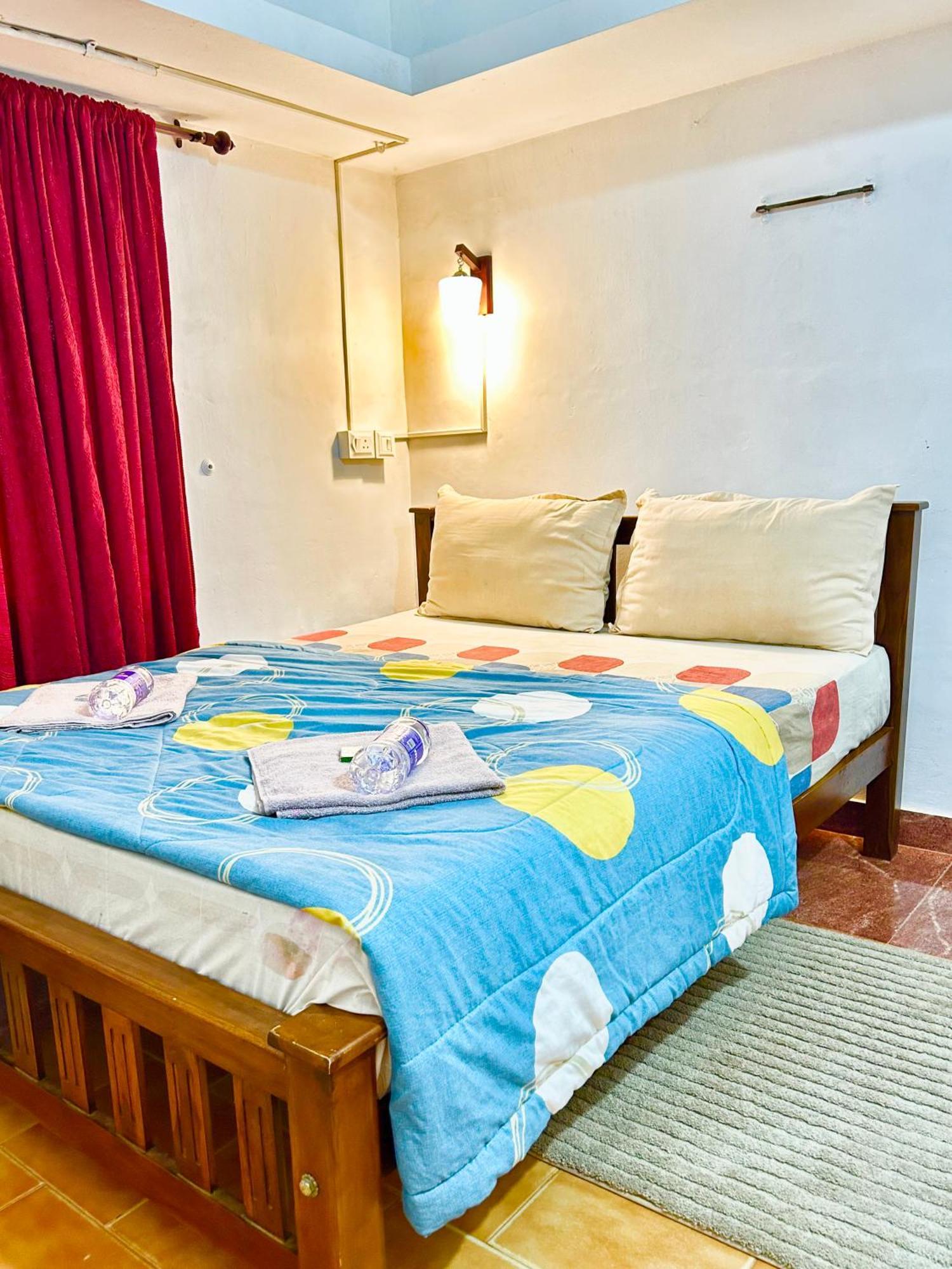 Ferienwohnung Cozy Nest Varkala Exterior foto